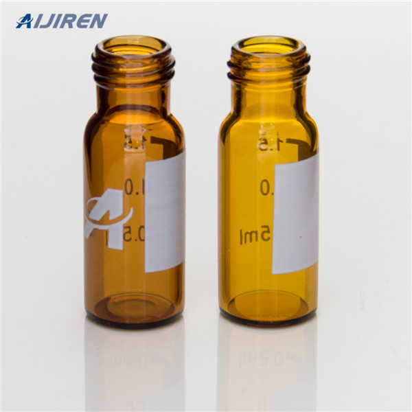 12x32mm prepare HPLC vials bonded septa